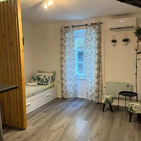 Apartman Green 자그레브 외부 사진