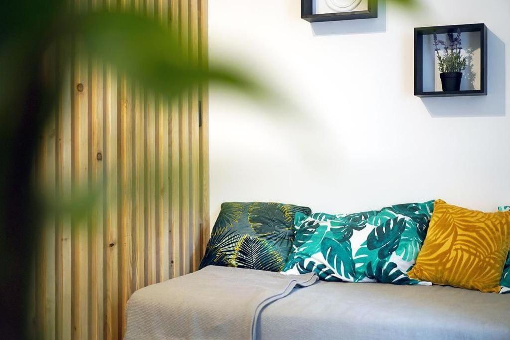 Apartman Green 자그레브 외부 사진
