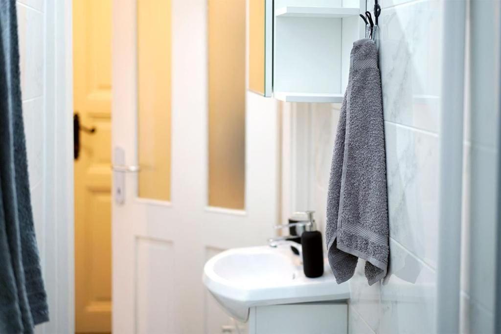 Apartman Green 자그레브 외부 사진