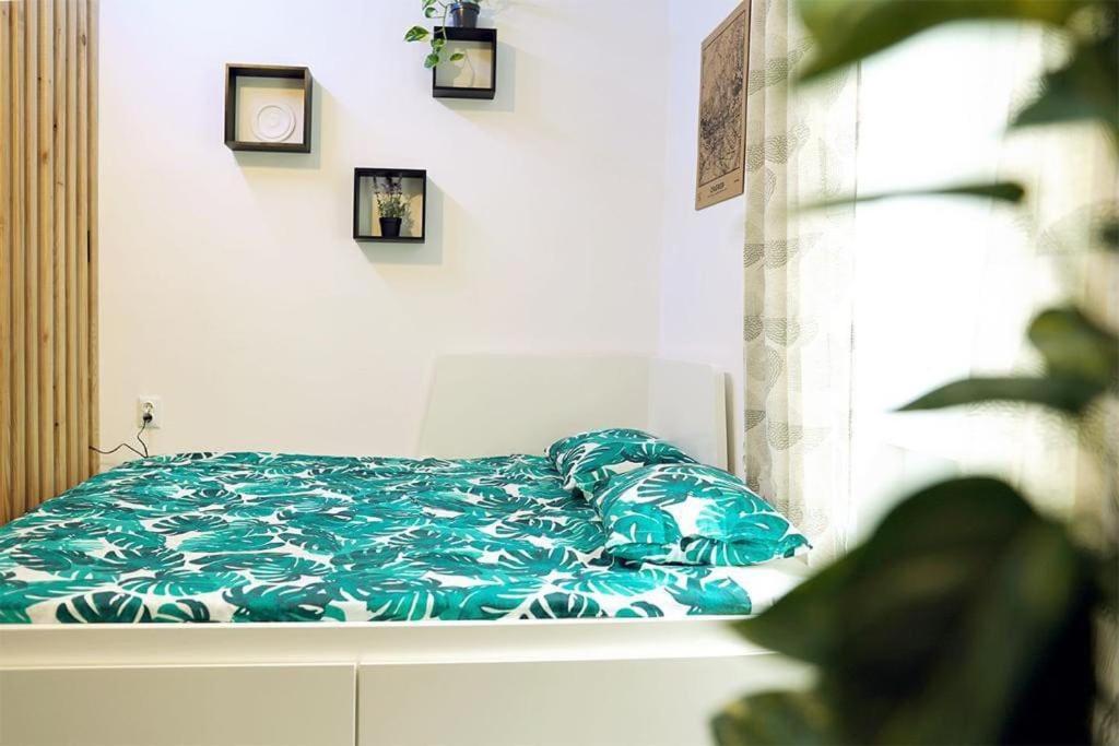 Apartman Green 자그레브 외부 사진