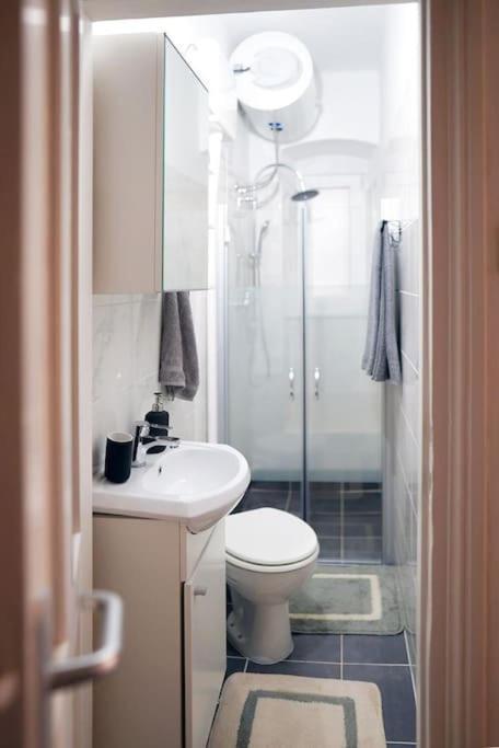 Apartman Green 자그레브 외부 사진