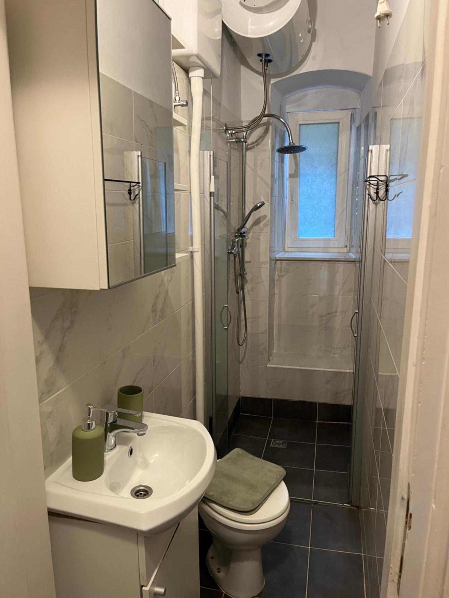 Apartman Green 자그레브 외부 사진