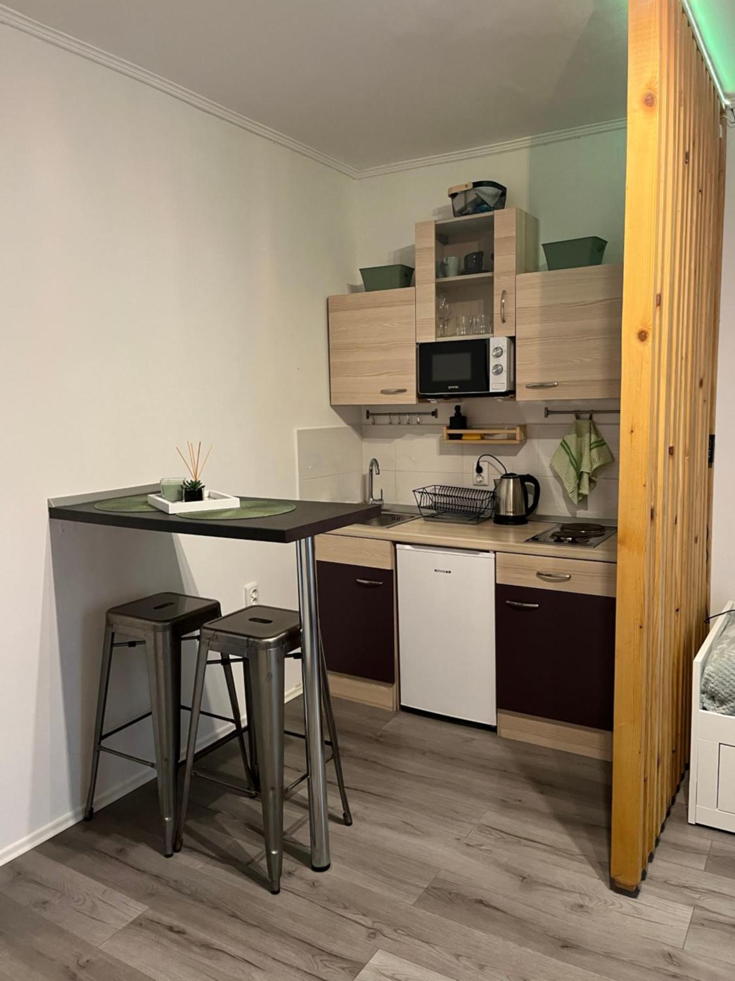 Apartman Green 자그레브 외부 사진