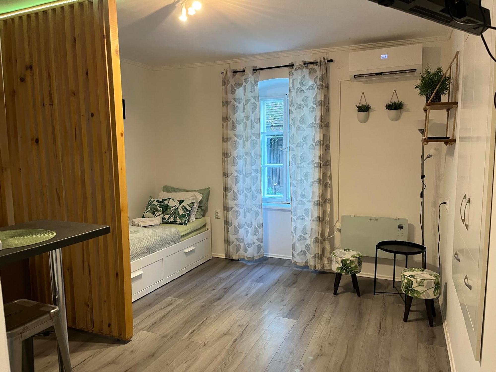 Apartman Green 자그레브 외부 사진